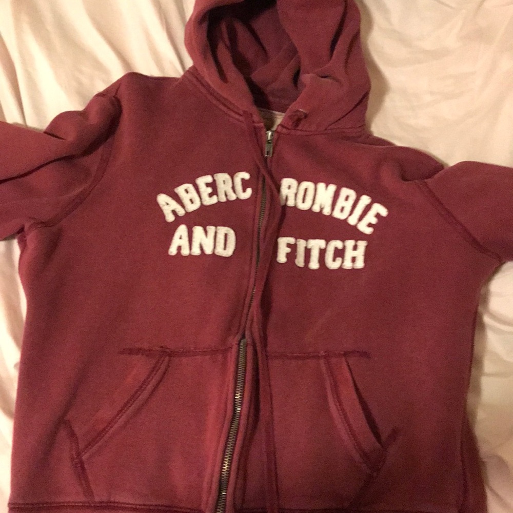Abercrombie and Fitch jacket